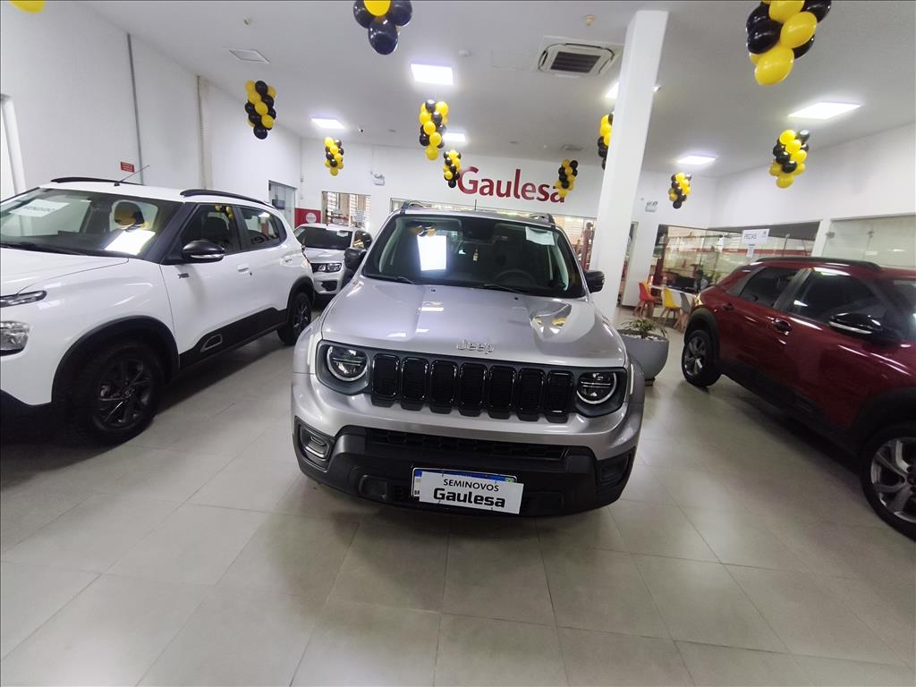 RENEGADE 1.3 T270 TURBO FLEX SPORT AT62