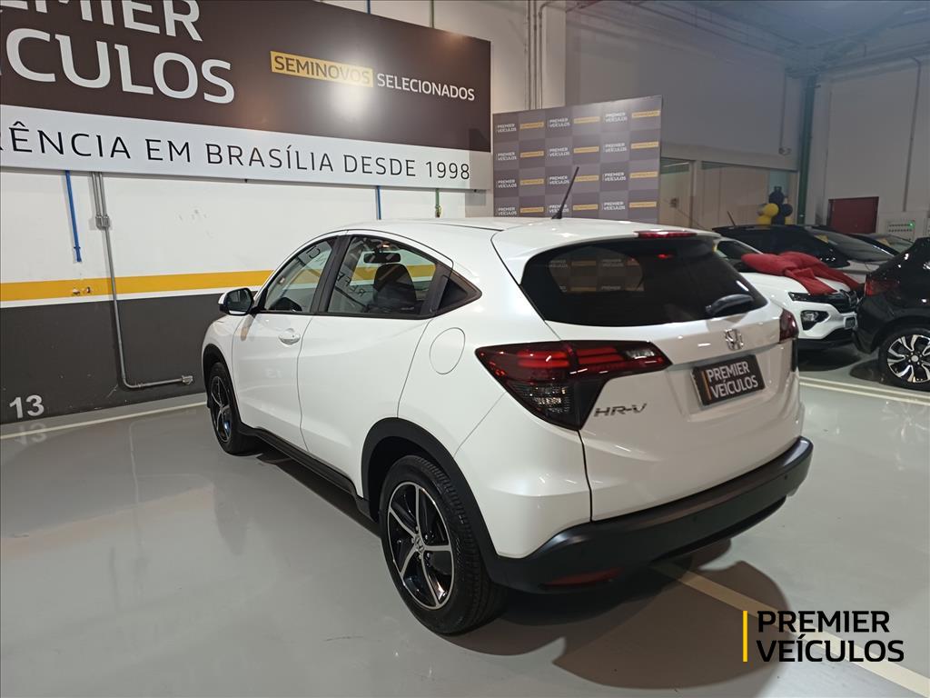 HR-V 1.8 16V FLEX LX 4P AUTOMÁTICO9