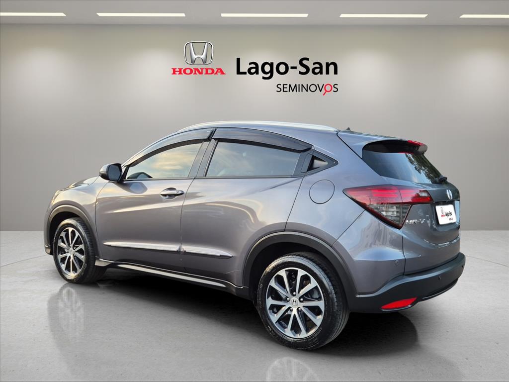 HR-V 1.8 16V FLEX EXL 4P AUTOMÁTICO1