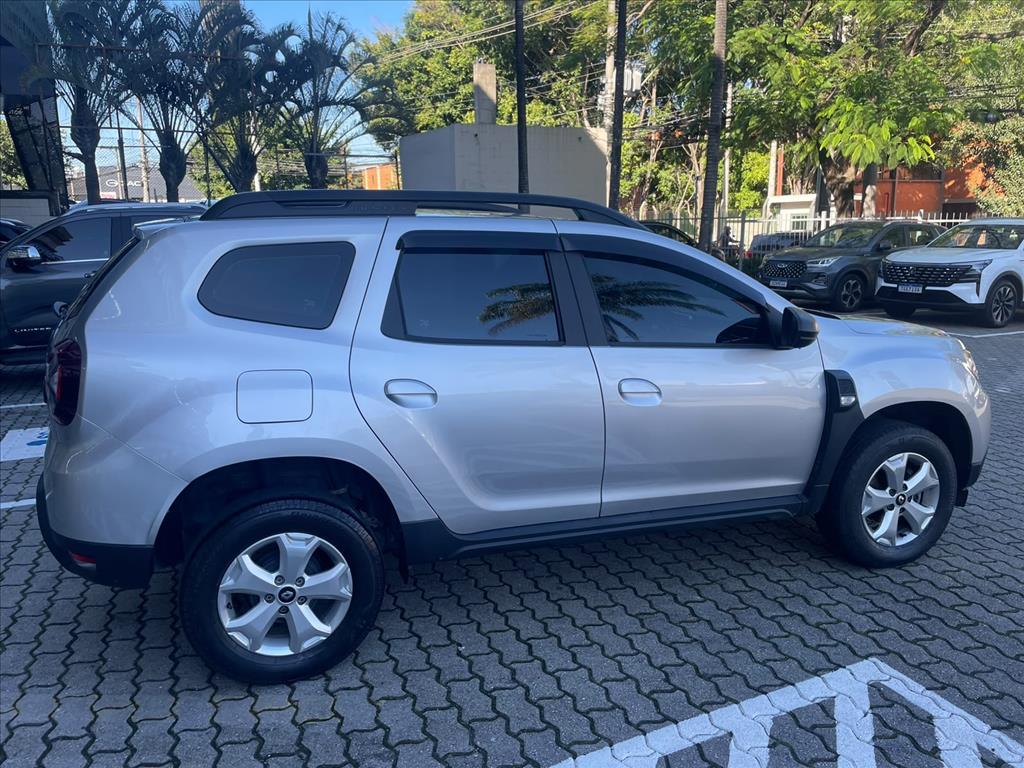 Renault-DUSTER-1.6 16V SCE FLEX INTENSE PLUS MANUAL
