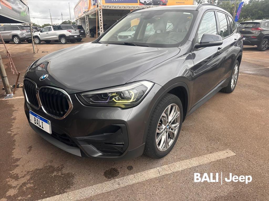 X1 2.0 16V TURBO ACTIVEFLEX SDRIVE20I 4P AUTOMÁTICO2