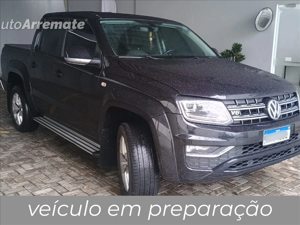 AMAROK 3.0 V6 TDI DIESEL HIGHLINE CD 4MOTION AUTOMÁTICO