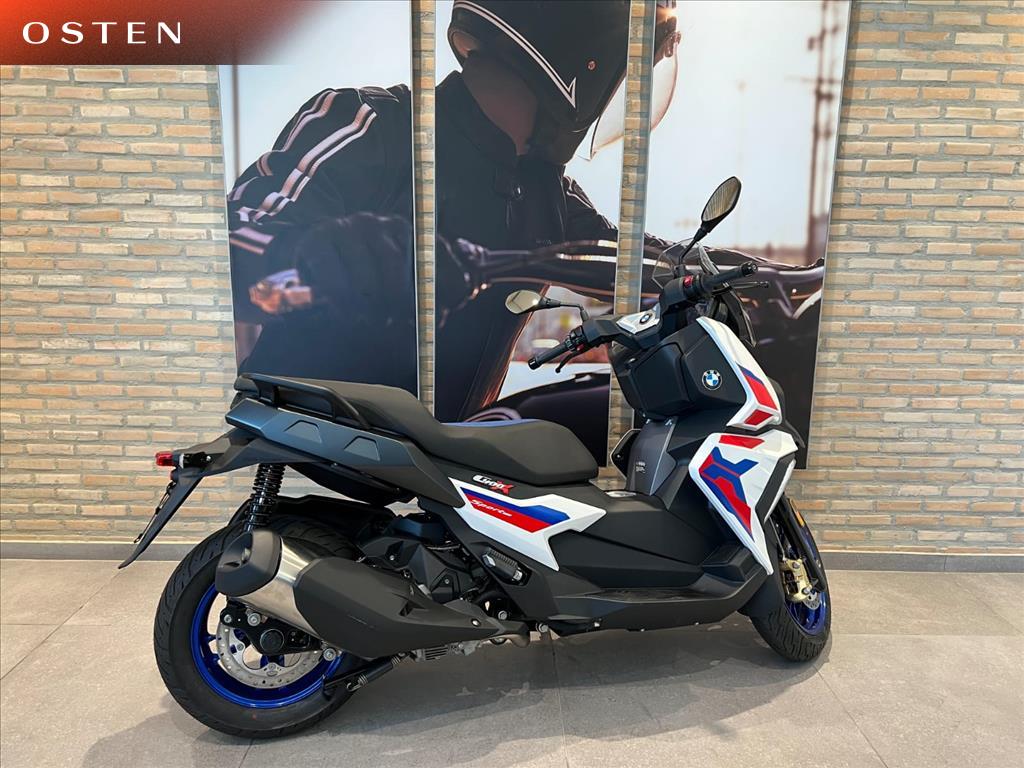 BMW Motorrad-C-400 X SPORT
