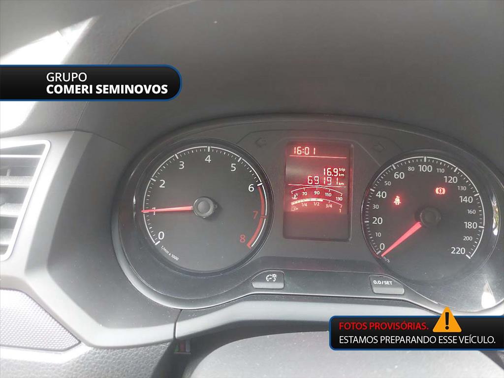 GOL 1.0 12V MPI TOTALFLEX 4P MANUAL4