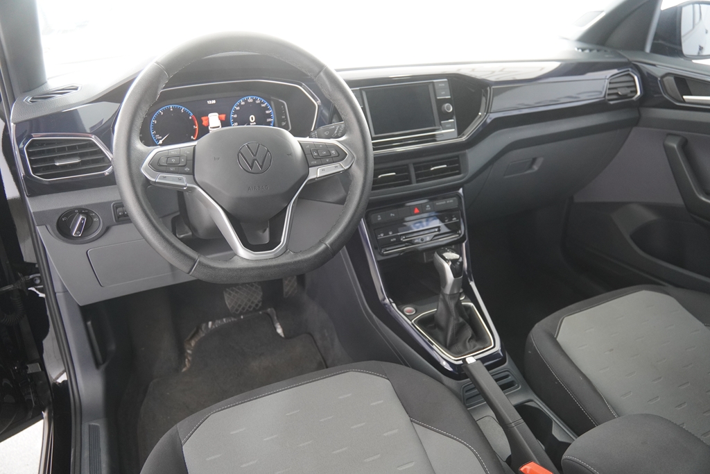 T-CROSS 1.0 200 TSI TOTAL FLEX COMFORTLINE AUTOMÁTICO6