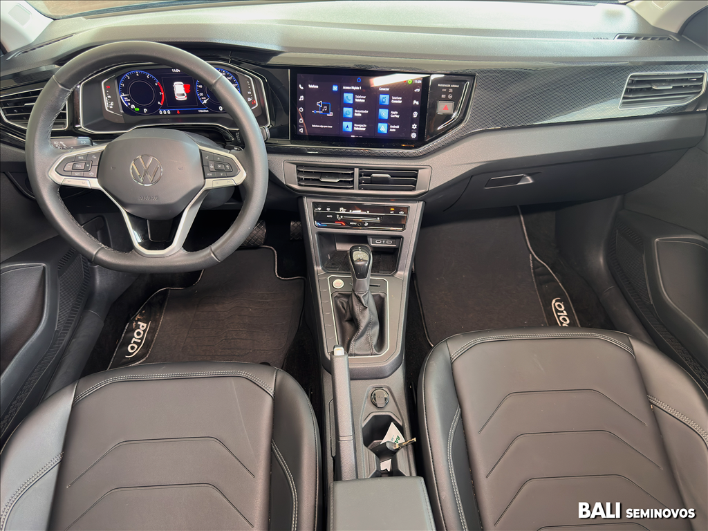 POLO 1.0 170 TSI SENSE AUTOMÁTICO7