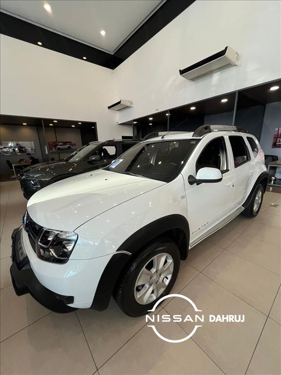 DUSTER 2.0 DYNAMIQUE 4X2 16V FLEX 4P MANUAL