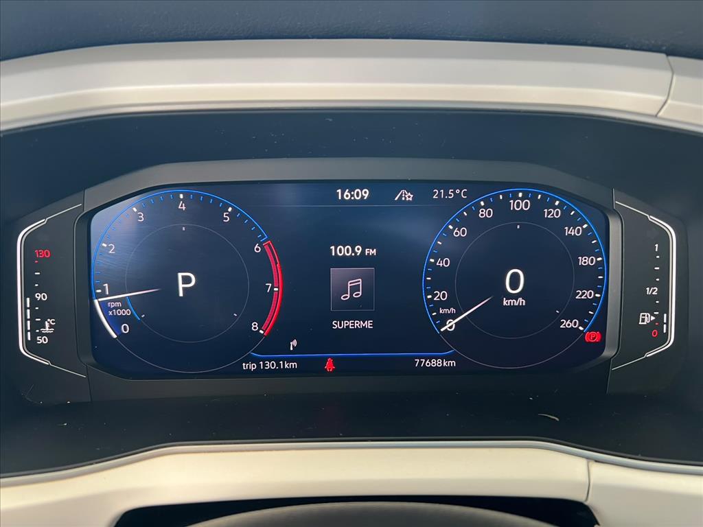 T-CROSS 1.4 250 TSI TOTAL FLEX HIGHLINE AUTOMÁTICO8