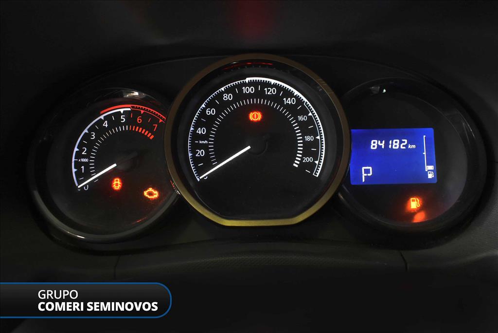 2017 RENAULT DUSTER 2.0 DYNAMIQUE 4X2 16V FLEX 4P AUTOMÁTICO