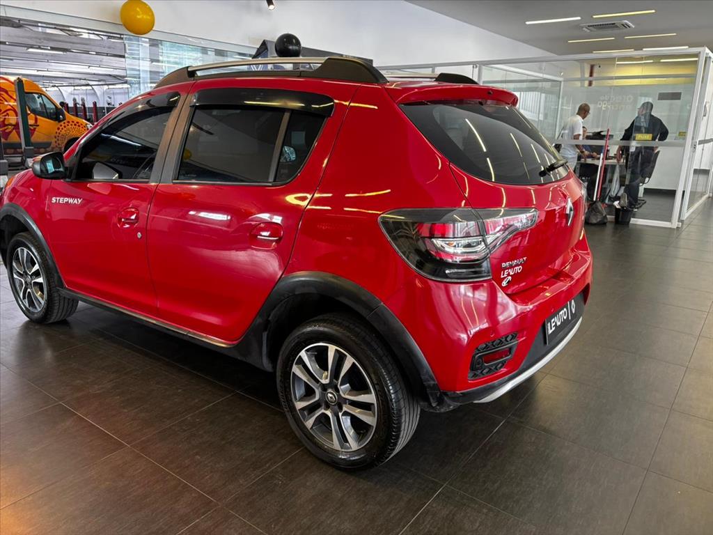 STEPWAY 1.6 16V SCE FLEX ICONIC X-TRONIC3