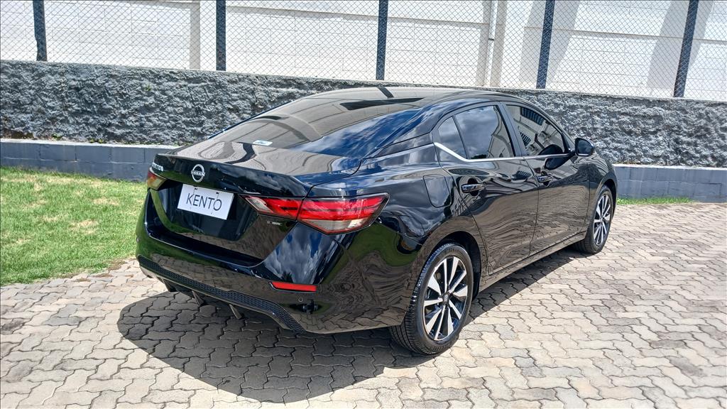 SENTRA 2.0 16V GASOLINA ADVANCE XTRONIC3