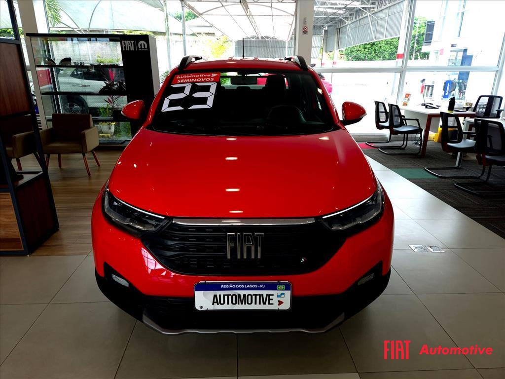 STRADA 1.3 FIREFLY FLEX VOLCANO CD CVT1