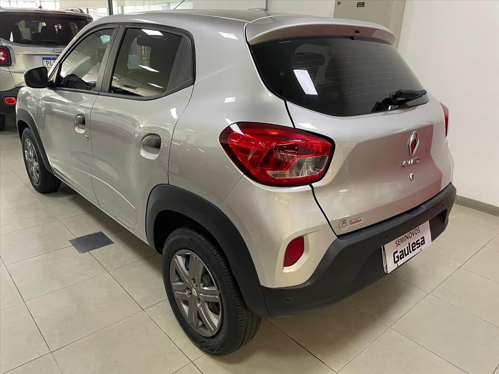 KWID 1.0 12V SCE FLEX ZEN MANUAL KWID 1.0 12V SCE FLEX ZEN MANUAL