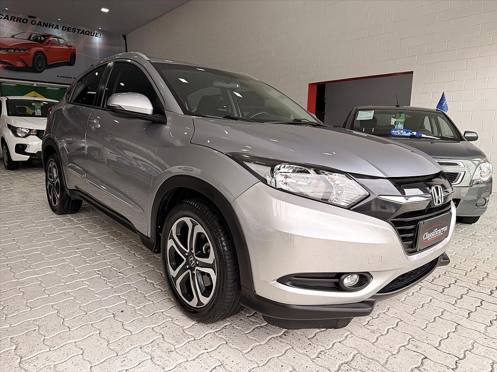 Honda Hr-V - 1.8 16V FLEX EX 4P AUTOMÁTICO