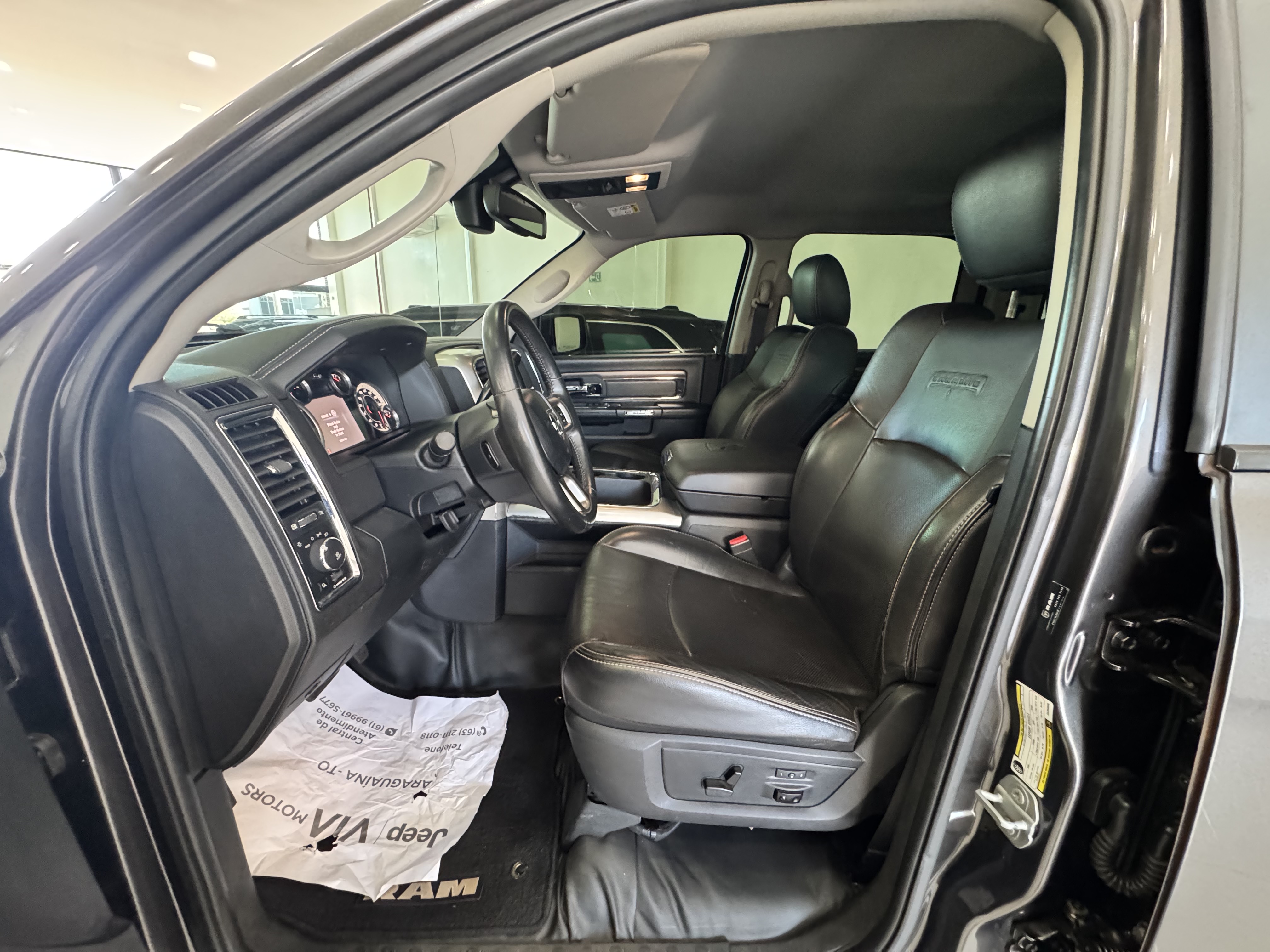 2500 6.7 LARAMIE 4X4 CD I6 TURBO DIESEL 4P AUTOMÁTICO6