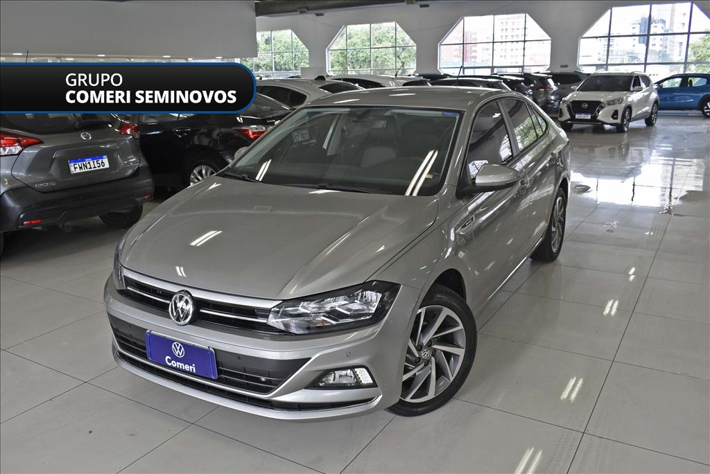 VIRTUS 1.0 200 TSI HIGHLINE AUTOMÁTICO