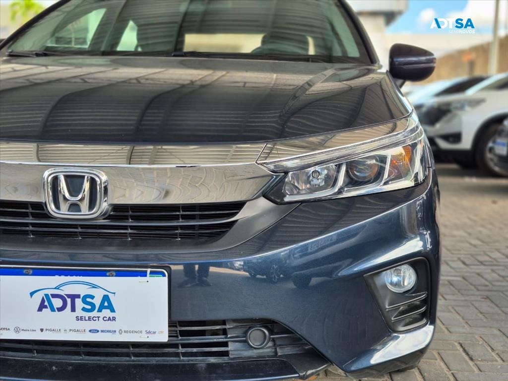 HONDA CITY 1.5 i-VTEC FLEX EXL CVT
