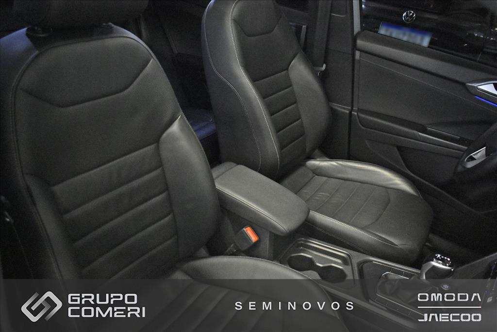TAOS 1.4 250 TSI TOTAL FLEX HIGHLINE AUTOMÁTICO12