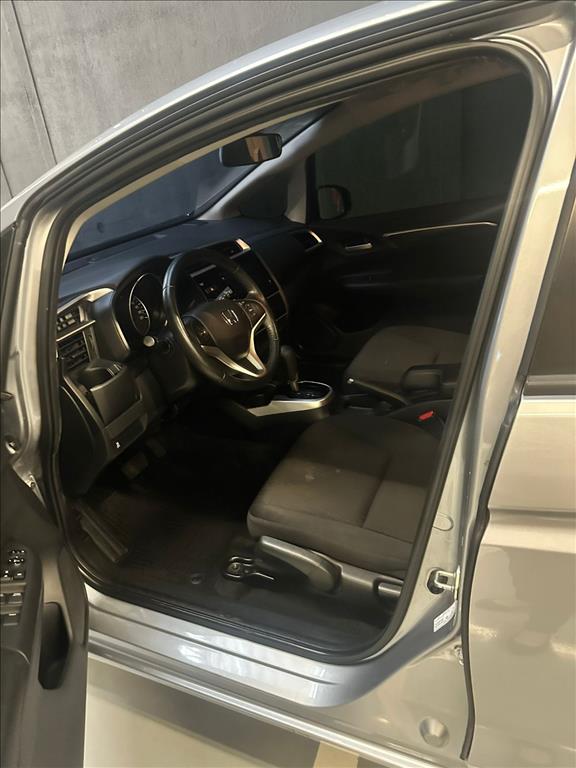 FIT 1.5 EX 16V FLEX 4P AUTOMÁTICO5