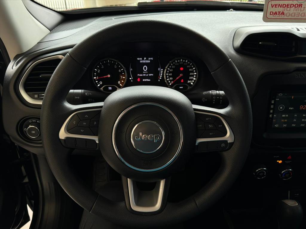RENEGADE 1.8 16V FLEX 4P AUTOMÁTICO6