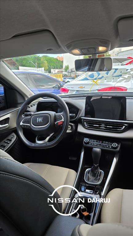 FASTBACK 1.0 TURBO 200 FLEX CVT1