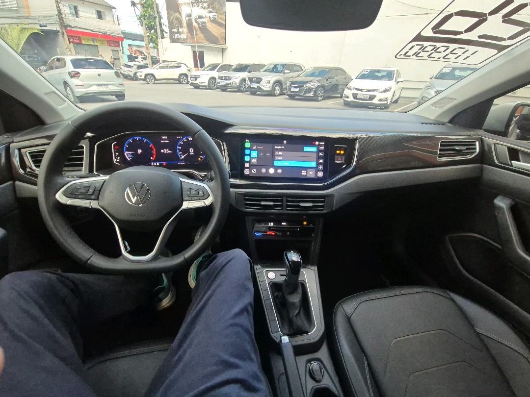 POLO 1.0 170 TSI HIGHLINE AUTOMÁTICO8