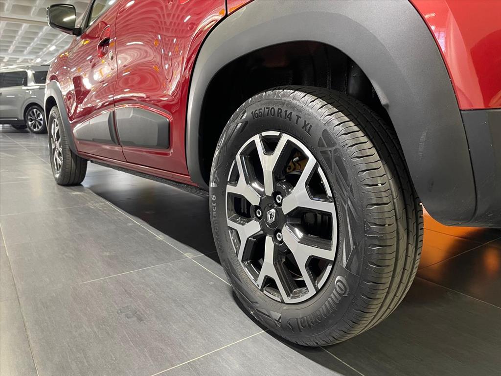 KWID 1.0 12V SCE FLEX OUTSIDER MANUAL