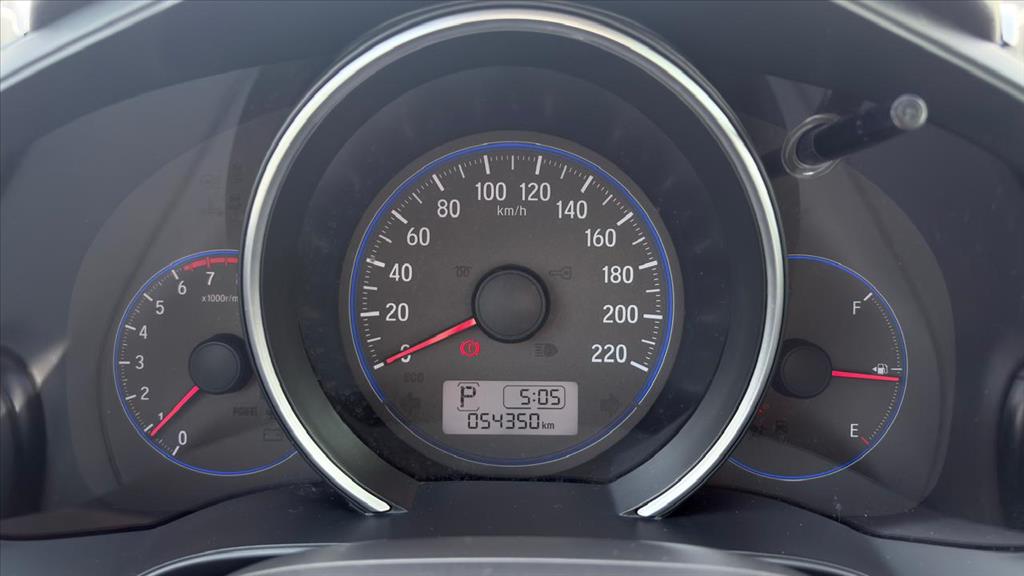 FIT 1.5 LX 16V FLEX 4P AUTOMÁTICO6