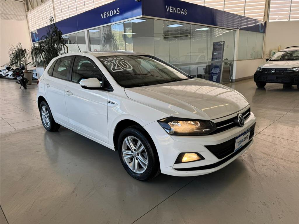 POLO 1.0 200 TSI COMFORTLINE AUTOMÁTICO POLO 1.0 200 TSI COMFORTLINE AUTOMÁTICO
