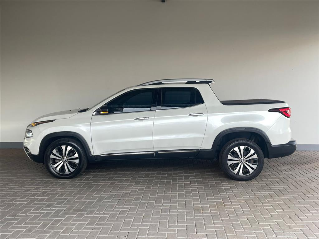 TORO 2.0 16V TURBO DIESEL VOLCANO 4WD AT91