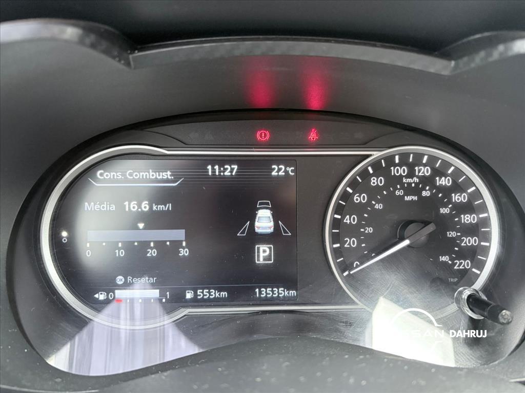 VERSA 1.6 16V FLEX EXCLUSIVE XTRONIC4