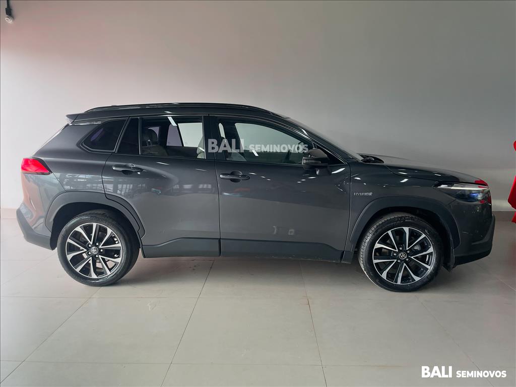 COROLLA CROSS 1.8 VVT-I HYBRID FLEX XRX CVT3