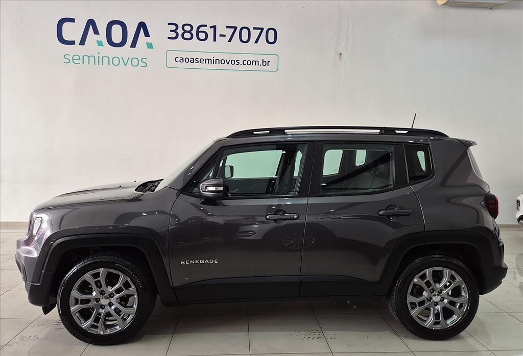 Jeep-RENEGADE-1.3 T270 TURBO FLEX LONGITUDE AT6