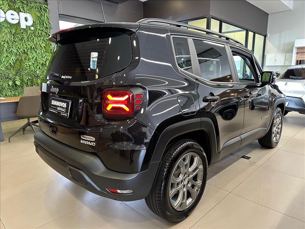 RENEGADE 1.3 T270 TURBO FLEX AT611