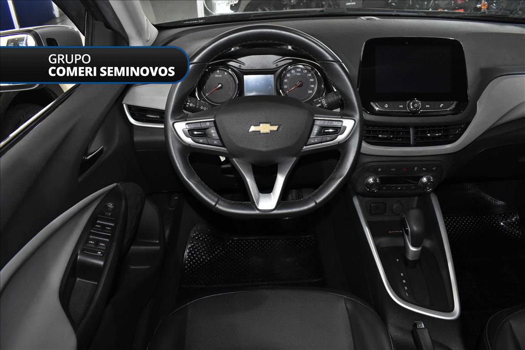 ONIX 1.0 TURBO FLEX PREMIER AUTOMÁTICO
