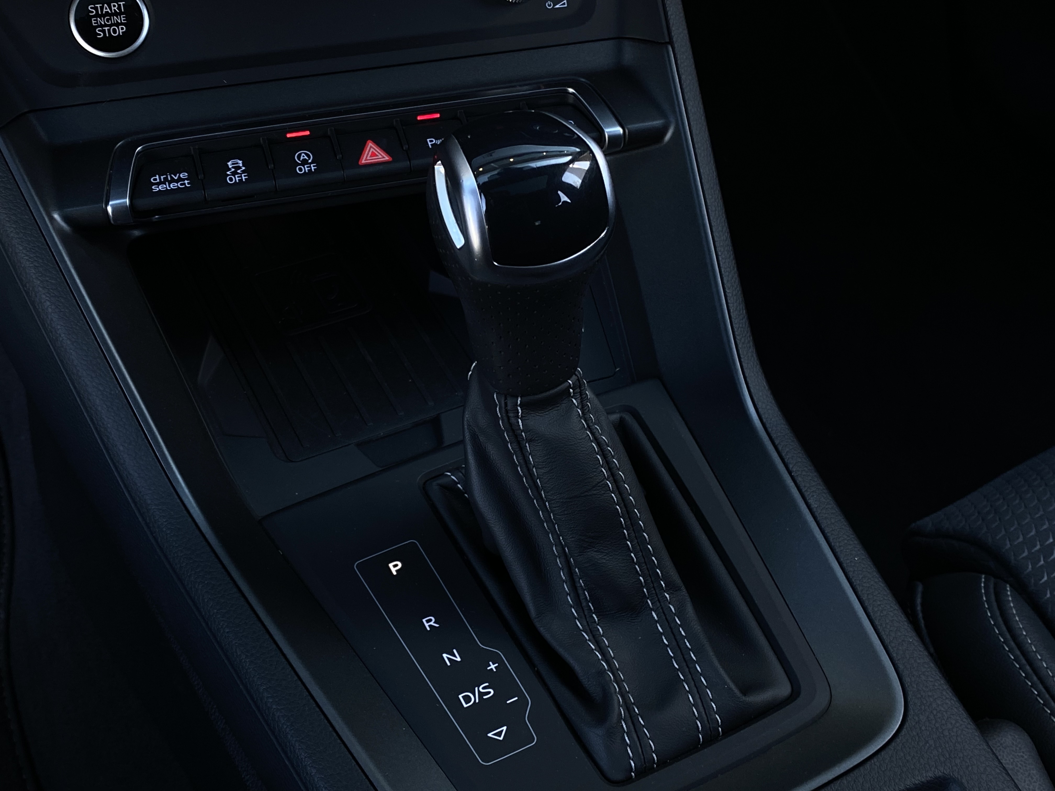 Q3 2.0 40 TFSI GASOLINA SPORTBACK PERFORMANCE BLACK QUATTRO TIPTRONIC13