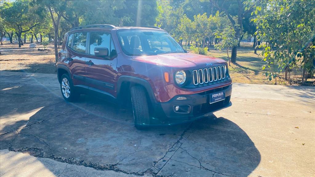 RENEGADE 1.8 16V FLEX SPORT 4P MANUAL2