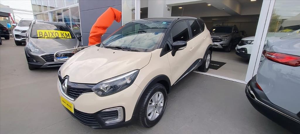 CAPTUR 1.6 16V SCE FLEX LIFE X-TRONIC CAPTUR 1.6 16V SCE FLEX LIFE X-TRONIC