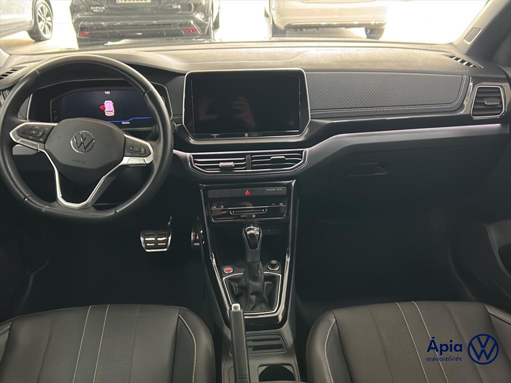 T-CROSS 1.4 250 TSI TOTAL FLEX HIGHLINE AUTOMÁTICO10