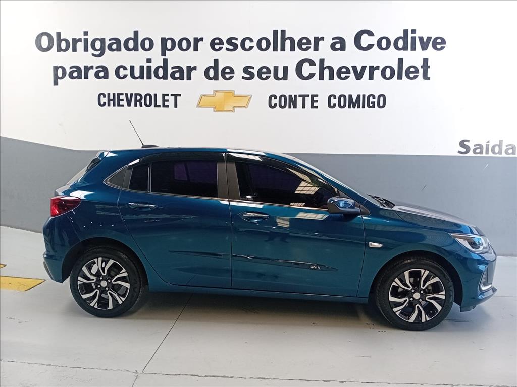 ONIX 1.0 TURBO FLEX PREMIER AUTOMÁTICO19