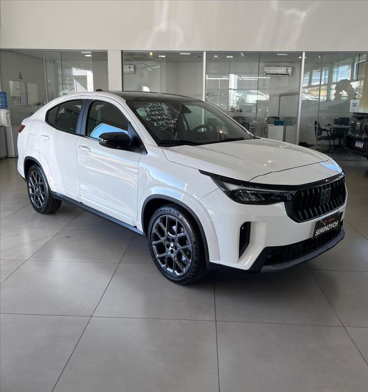 FASTBACK 1.0 TURBO 200 HYBRID IMPETUS CVT0