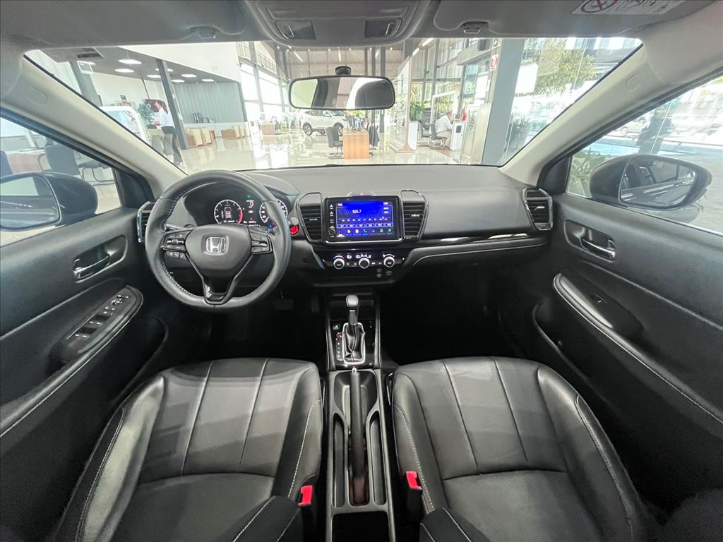 Honda-CITY-1.5 i-VTEC FLEX EXL CVT