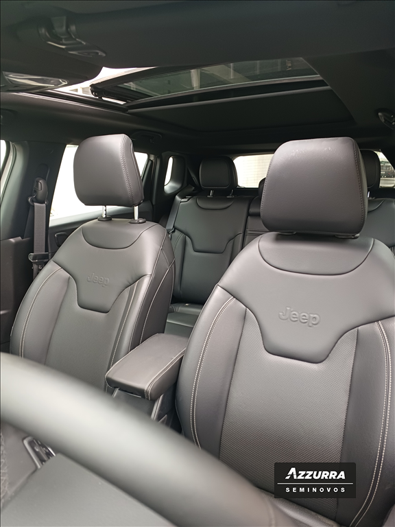 COMPASS 1.3 T270 TURBO FLEX S AT612