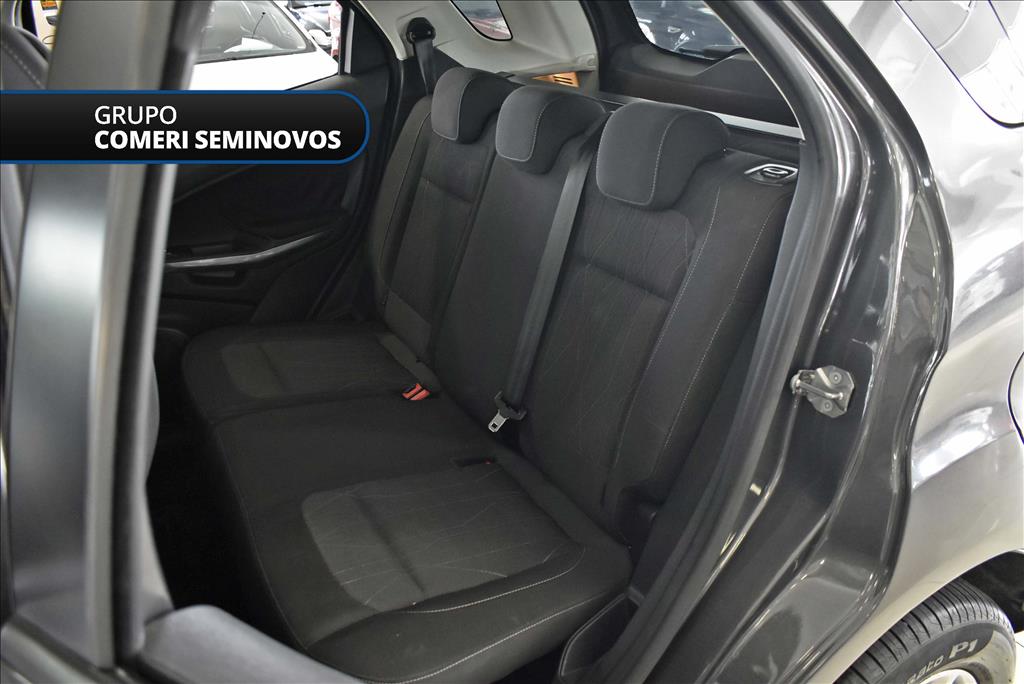 ECOSPORT 1.5 TI-VCT FLEX SE AUTOMÁTICO7