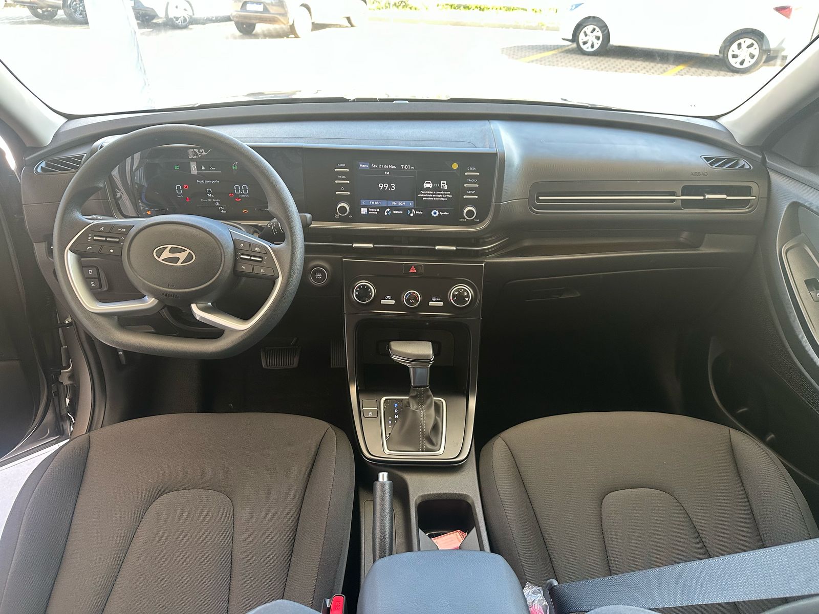 CRETA 1.0 TGDI FLEX COMFORT AUTOMÁTICO8