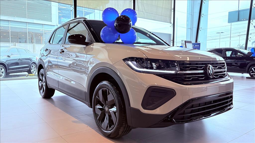 T-CROSS 1.0 200 TSI TOTAL FLEX AUTOMÁTICO1