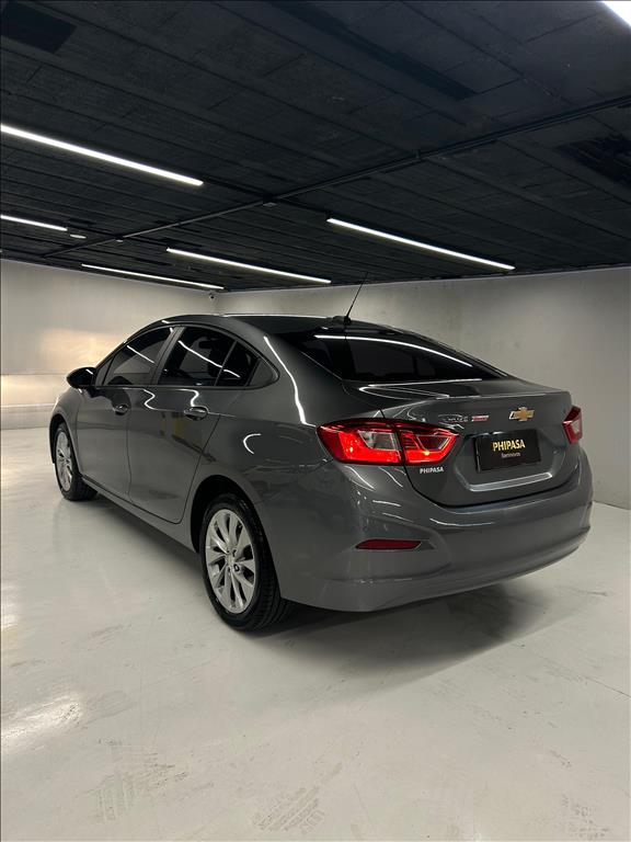 CRUZE 1.4 TURBO LT 16V FLEX 4P AUTOMÁTICO3