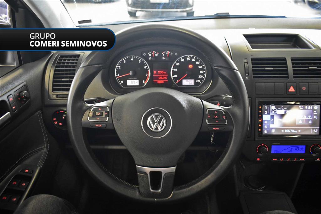 POLO 1.6 MI 8V FLEX 4P AUTOMATIZADO