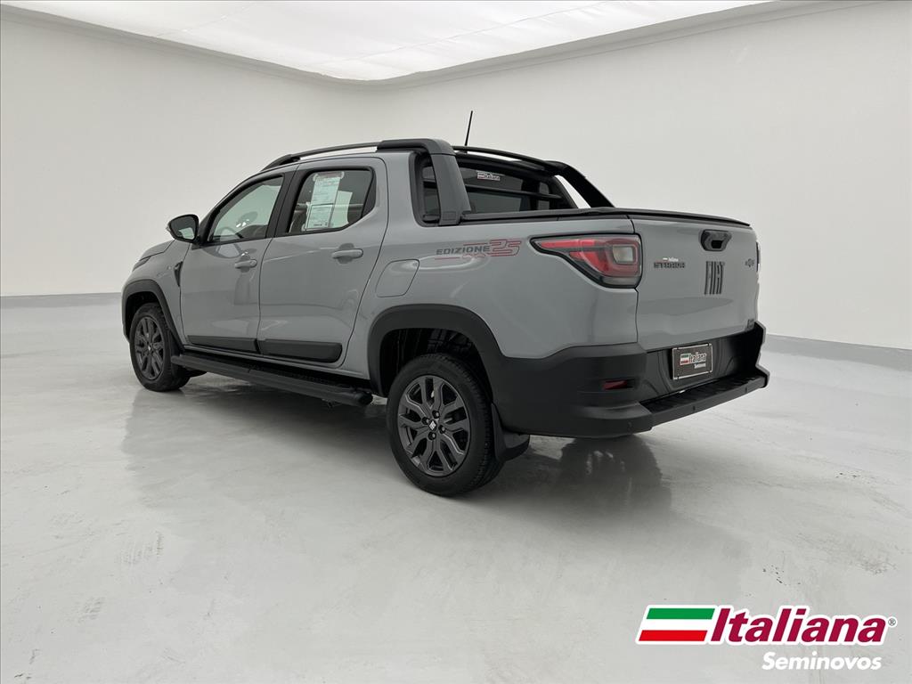 STRADA 1.0 TURBO 200 FLEX EDIZIONE 25 CD CVT