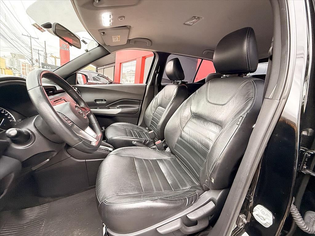 Nissan Kicks - 1.6 16V FLEXSTART SL 4P XTRONIC